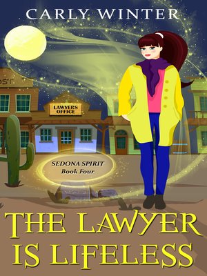 cover image of The Lawyer is Lifeless